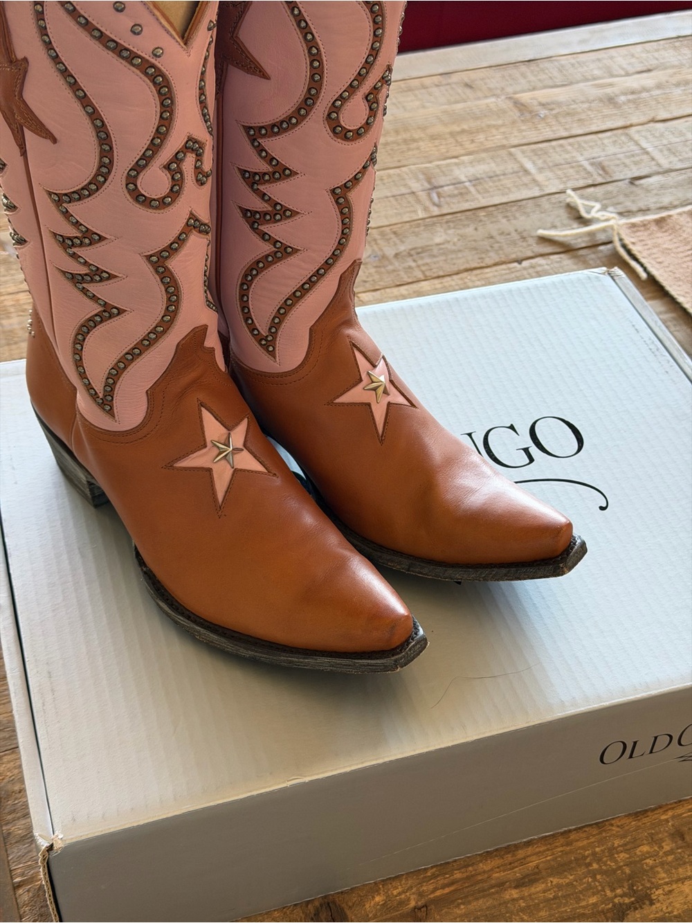 Old Gringo Boots